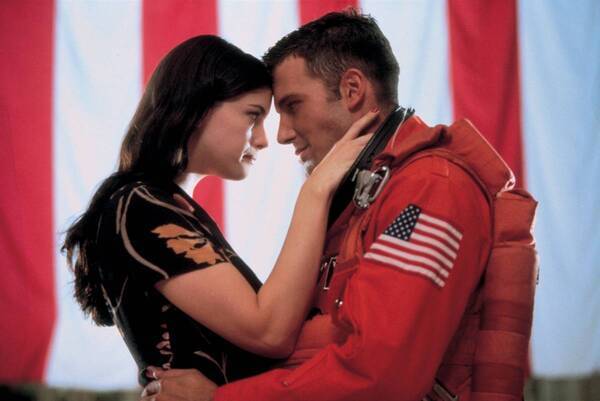 大みそかは地球滅亡！？最期の日を描いたSF大作を2夜連続で！ 「アルマゲドン」「ディープ・インパクト」 12月30日(月)、31日（火） BS12 トゥエルビ で放送