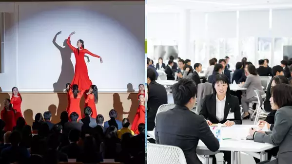 企業のためのオープンキャンパス2024－全国から100社の採用担当者がIPU・環太平洋大学に集結