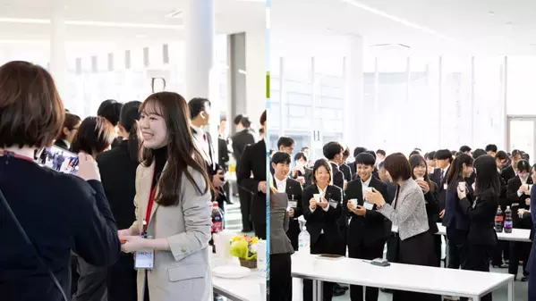 企業のためのオープンキャンパス2024－全国から100社の採用担当者がIPU・環太平洋大学に集結