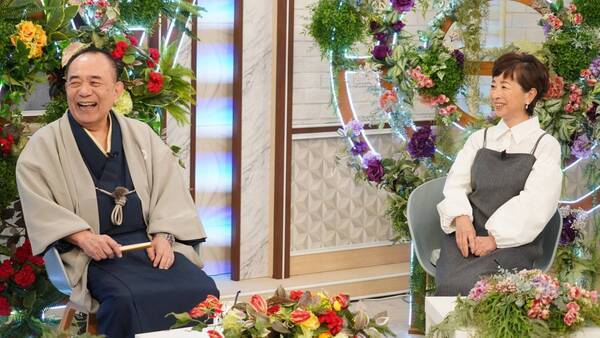 落語ファン必見のトークが盛りだくさん！『鶴瓶ちゃんとサワコちゃん～昭和の大先輩とおかしな２人～』 第29回ゲスト：三遊亭小遊三 12月16日（月）よる9時00分～ BS12 トゥエルビで放送