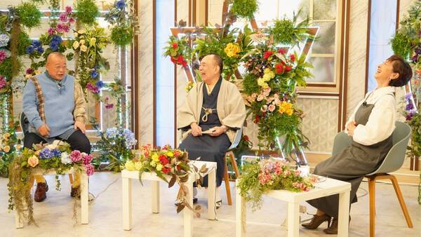 落語ファン必見のトークが盛りだくさん！『鶴瓶ちゃんとサワコちゃん～昭和の大先輩とおかしな２人～』 第29回ゲスト：三遊亭小遊三 12月16日（月）よる9時00分～ BS12 トゥエルビで放送