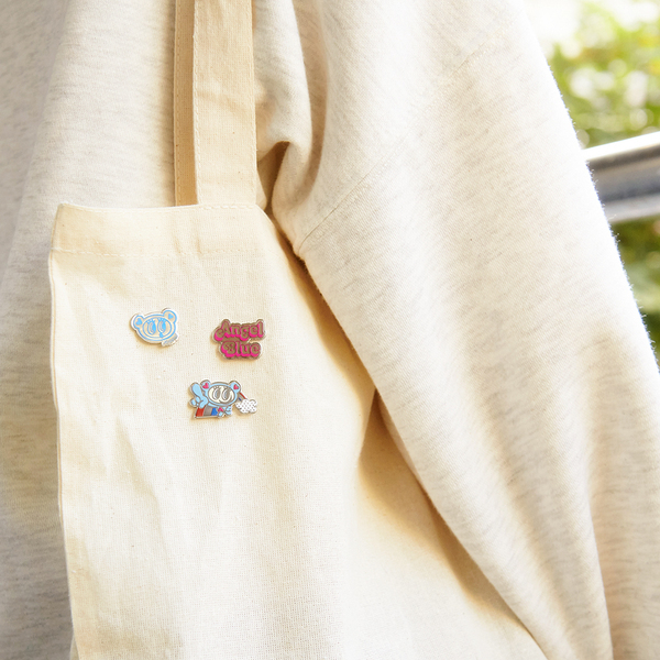 「ANGEL BLUE」コラボアイテム　2/1（木）12:00より販売開始！