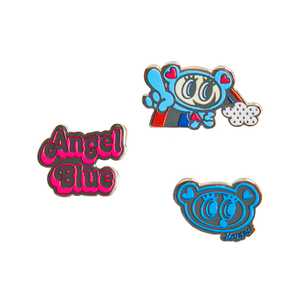 「ANGEL BLUE」コラボアイテム　2/1（木）12:00より販売開始！