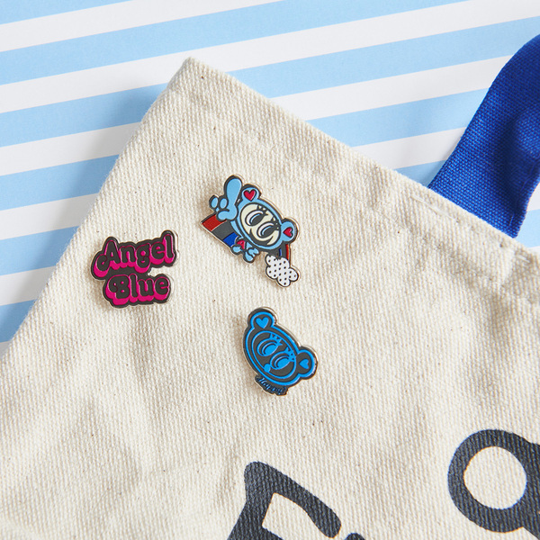 「ANGEL BLUE」コラボアイテム　2/1（木）12:00より販売開始！