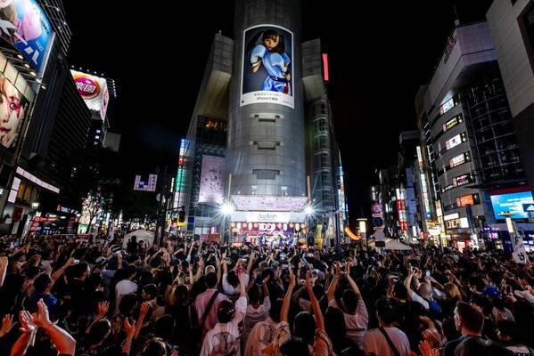 BEGINがサプライズ出演した「第5回 渋谷盆踊り」で初披露した新曲『渋谷百年総踊り』を8月14日(水)から先行配信リリース！