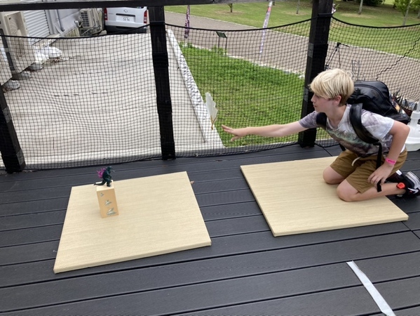 関西国際空港から約60分！ゴジラの世界と日本文化を大満喫 「Awaji GODZILLA Festival 2024」 5月25日開始