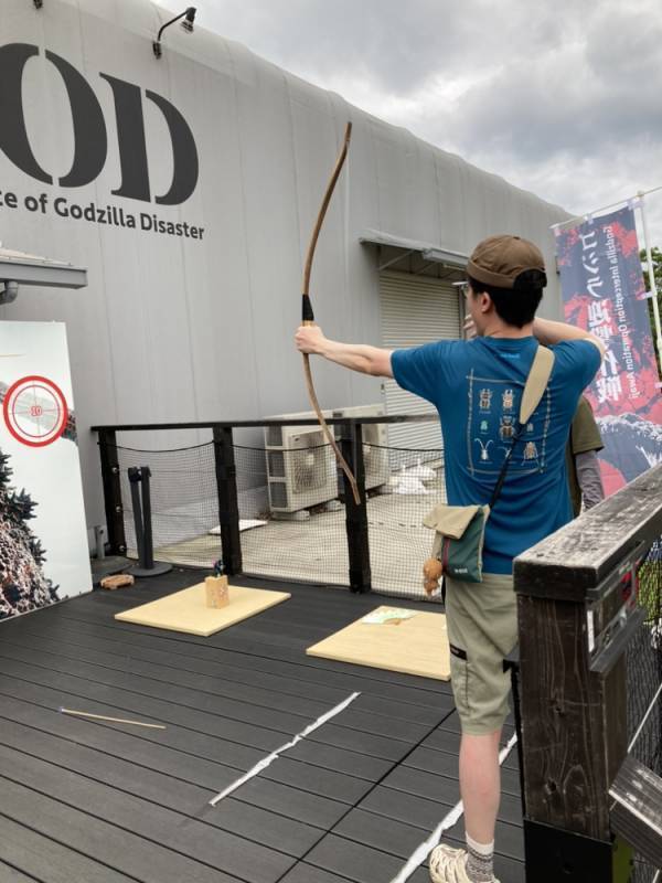 関西国際空港から約60分！ゴジラの世界と日本文化を大満喫 「Awaji GODZILLA Festival 2024」 5月25日開始