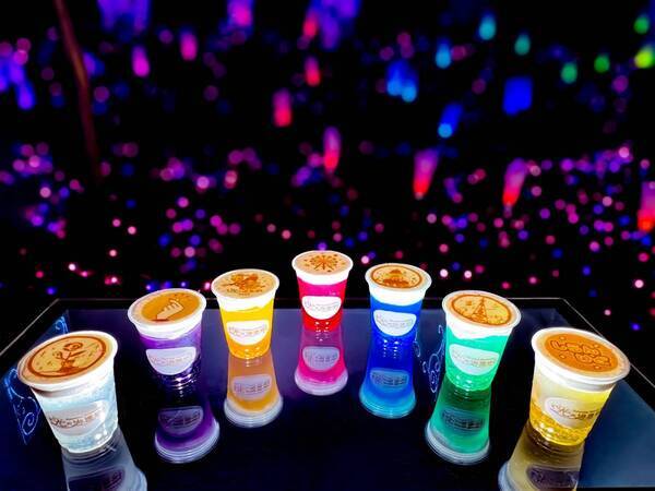 【続報】クリスマスシーズンはひらかたパークで推しとイルミネーション！ 光の遊園地　～Flowering Illumination～