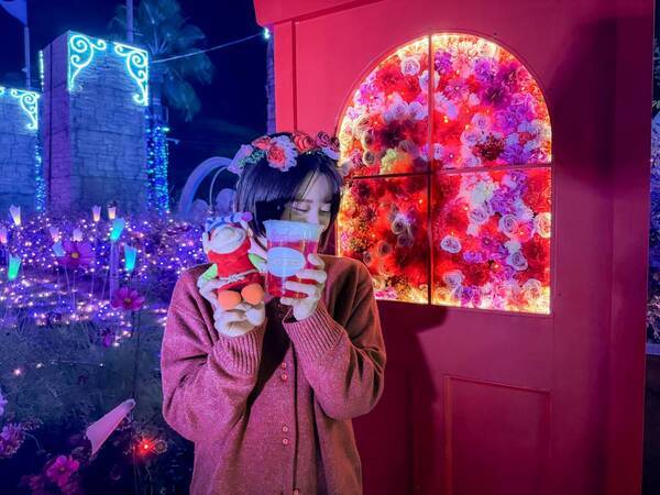 【続報】クリスマスシーズンはひらかたパークで推しとイルミネーション！ 光の遊園地　～Flowering Illumination～