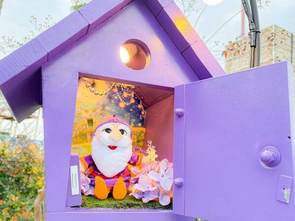 【続報】クリスマスシーズンはひらかたパークで推しとイルミネーション！ 光の遊園地　～Flowering Illumination～