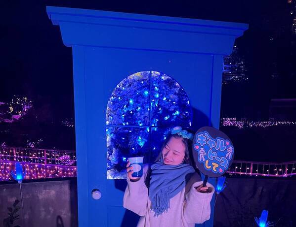 【続報】クリスマスシーズンはひらかたパークで推しとイルミネーション！ 光の遊園地　～Flowering Illumination～