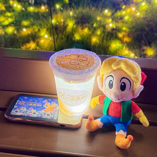 【続報】クリスマスシーズンはひらかたパークで推しとイルミネーション！ 光の遊園地　～Flowering Illumination～