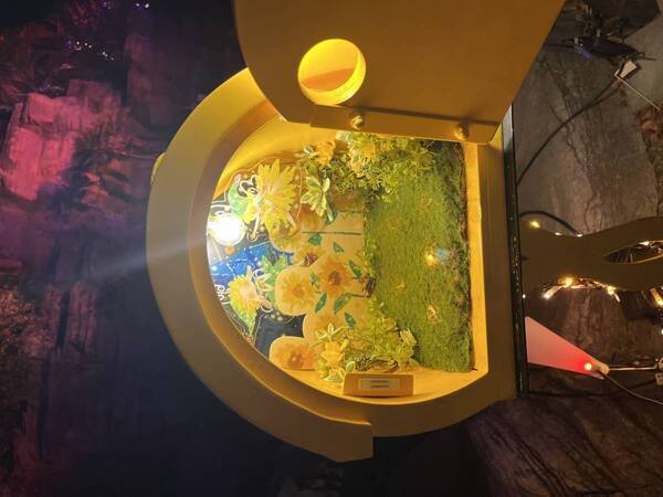 【続報】クリスマスシーズンはひらかたパークで推しとイルミネーション！ 光の遊園地　～Flowering Illumination～