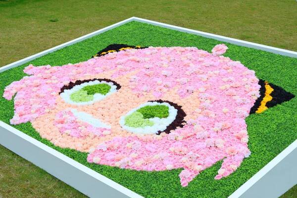 一人前のエージェントを目指し、夏の特別ゲームに挑戦せよ！『SPY×FAMILY inニジゲンノモリ～ドキドキめいろとフラワーパーク～』「ピーナッツ射的」7月13日（土）より期間限定で開催