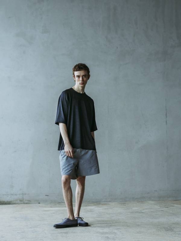 【BATONER for SHIPS】完全別注のウールTシャツを3/29(金)より発売開始！