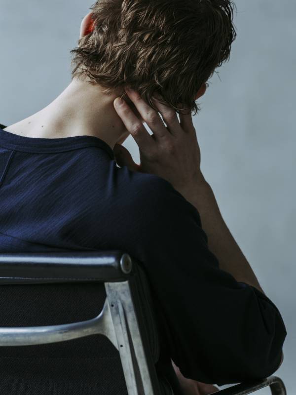 【BATONER for SHIPS】完全別注のウールTシャツを3/29(金)より発売開始！