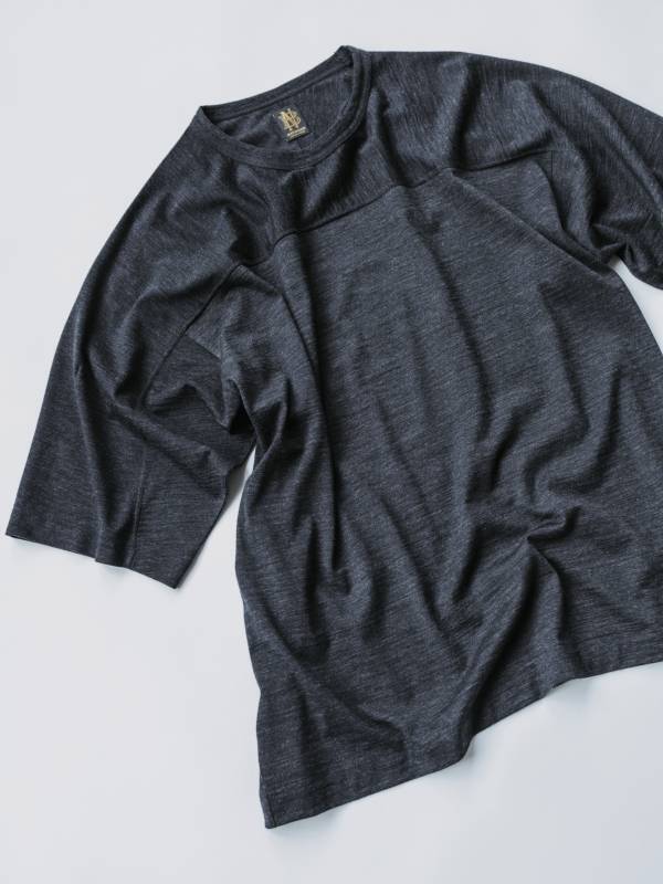 【BATONER for SHIPS】完全別注のウールTシャツを3/29(金)より発売開始！