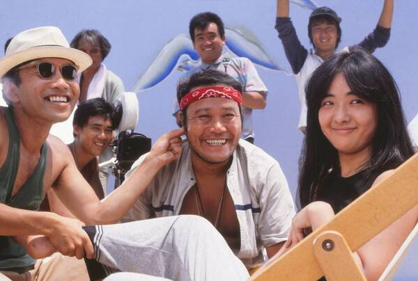 「ゲロッパ！」「釣りバカ日誌７・８」など6作品を放送、「追悼 西田敏行」CS衛星劇場にて12月特集放送