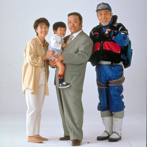 「ゲロッパ！」「釣りバカ日誌７・８」など6作品を放送、「追悼 西田敏行」CS衛星劇場にて12月特集放送