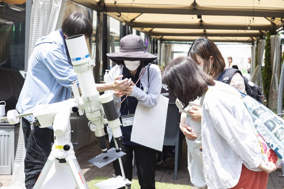 【5/26実施】府中駅前でのキテキテ府中マルシェを開催しました！