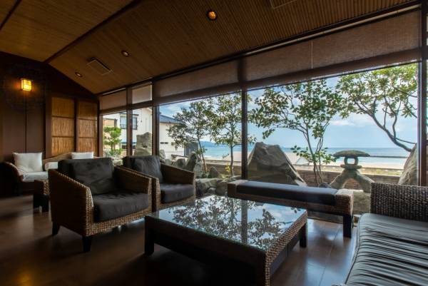 【海の京都　夕日ヶ浦温泉】お客様の声から生まれた新コース受付開始。「夕日浪漫　一望館」