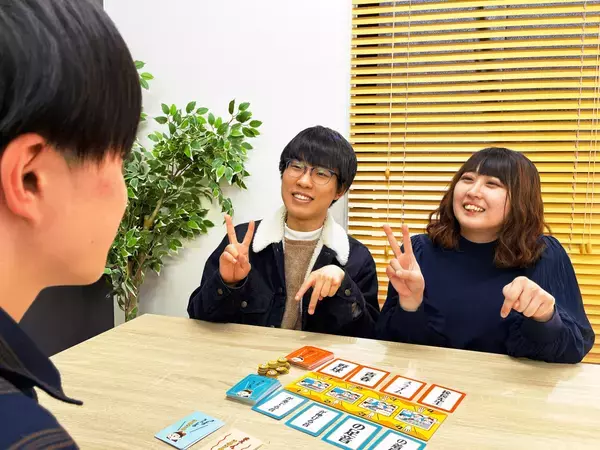 「太陽を食べる音」「納豆の足音」ってどんな音？ 謎解き制作のプロが手がける“未知の音を作って当てる”ボードゲーム