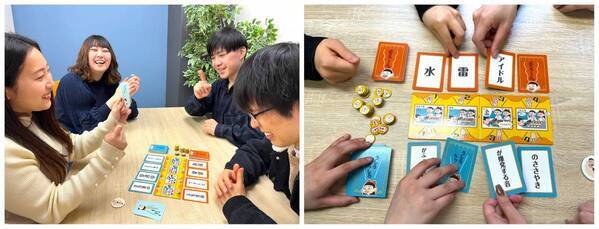 「太陽を食べる音」「納豆の足音」ってどんな音？ 謎解き制作のプロが手がける“未知の音を作って当てる”ボードゲーム