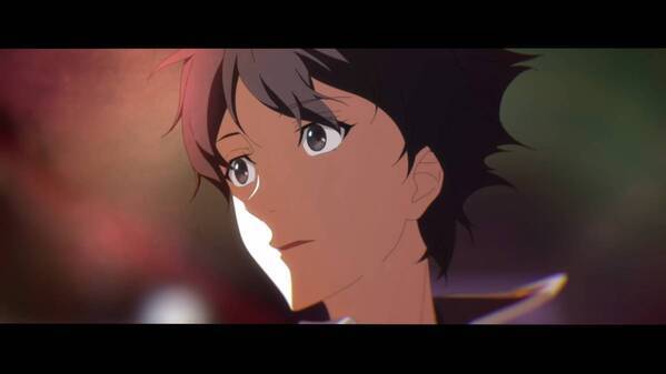 アニメ放送決定記念！5週連続解禁スタート！