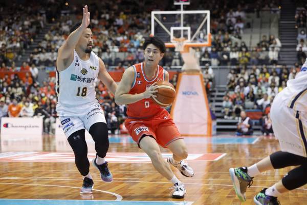 ドラゴンフライズ応援中継　勝ちグセ　選手たちの躍動に熱い声援を送ろう！【広島ホームテレビ】