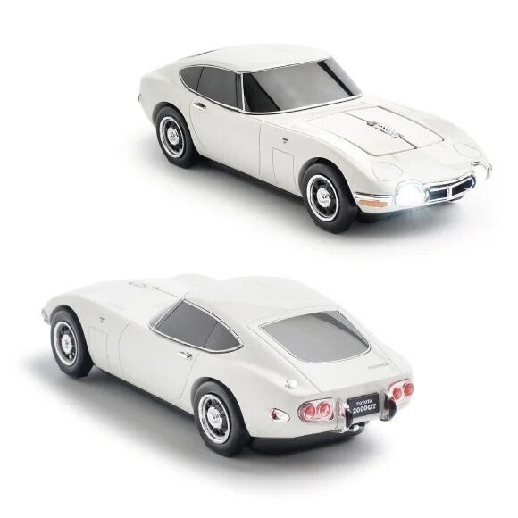 伝説の名車「トヨタ2000GT」マウス、Amazon の Click Car products で取り扱い開始