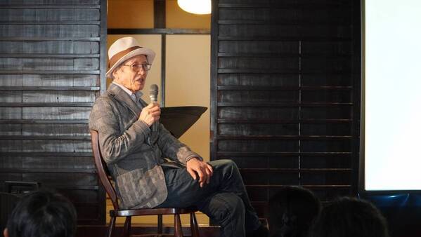 大阪国際学園 芸術文化教育センター主催『朗読劇「セロ弾きのゴーシュ」、講演』をもりぐち歴史館で開催