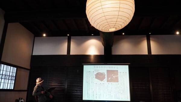 大阪国際学園 芸術文化教育センター主催『朗読劇「セロ弾きのゴーシュ」、講演』をもりぐち歴史館で開催