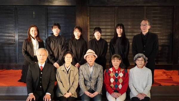 大阪国際学園 芸術文化教育センター主催『朗読劇「セロ弾きのゴーシュ」、講演』をもりぐち歴史館で開催