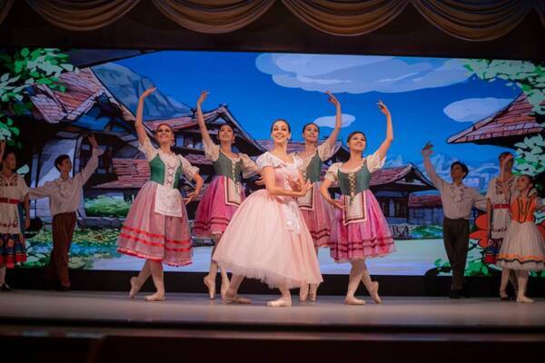 パソナグループ「Awaji World Ballet」2024年春公演 名作ハイライト公演『コッペリア』3月23日（土）より期間限定で開催