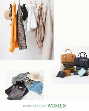 ＜SHIPS＞ 2024 SPRING & SUMMER PREVIEWを開催