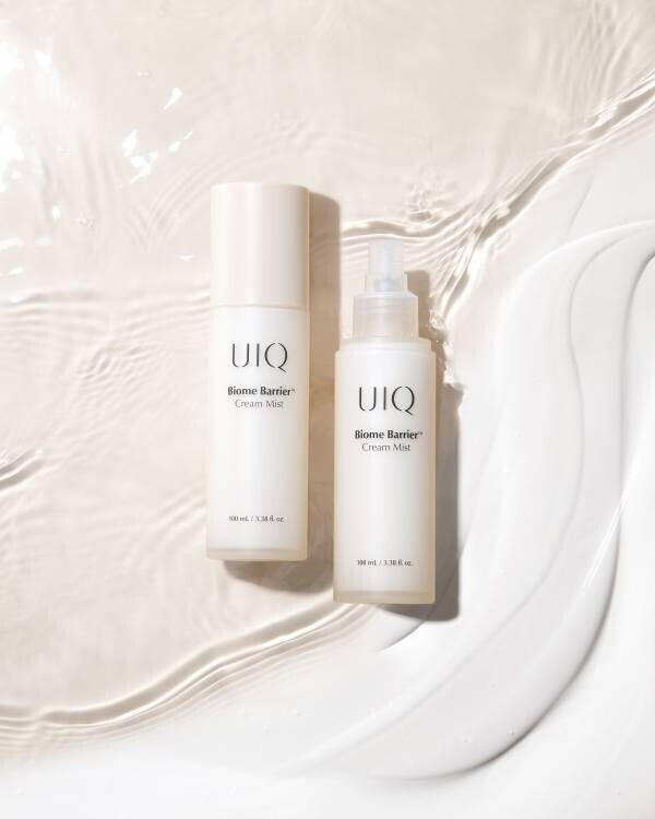 マイクロバイオーム化粧品ブランド、 UIQ（ユイク）が４月１日（月）から始まったQoo10「メガポ」セールに参加、お得なプロモーション実施！