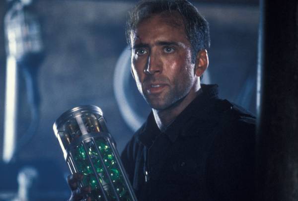 ニコラス・ケイジ主演、90年代アクション映画を代表する快作 『ザ・ロック』『コン・エアー』 1月6日（土）、７日（日）二夜連続 BS12 トゥエルビで放送