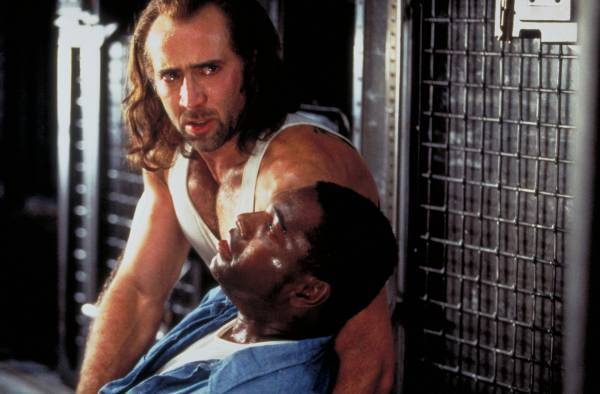 ニコラス・ケイジ主演、90年代アクション映画を代表する快作 『ザ・ロック』『コン・エアー』 1月6日（土）、７日（日）二夜連続 BS12 トゥエルビで放送