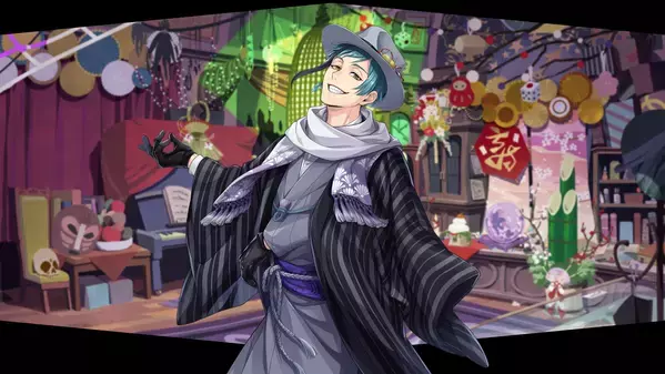 『ディズニー ツイステッドワンダーランド』 「ニューイヤーキャンペーン」開催予定！