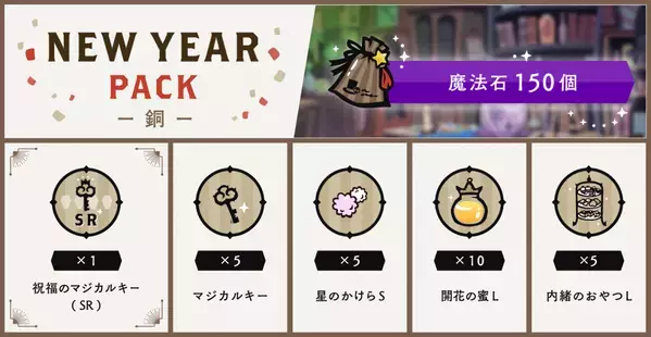 『ディズニー ツイステッドワンダーランド』 「ニューイヤーキャンペーン」開催予定！