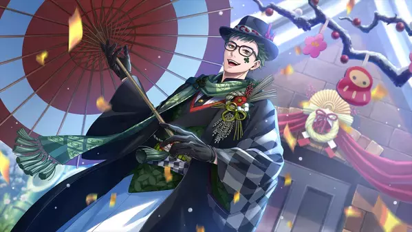 『ディズニー ツイステッドワンダーランド』 「ニューイヤーキャンペーン」開催予定！