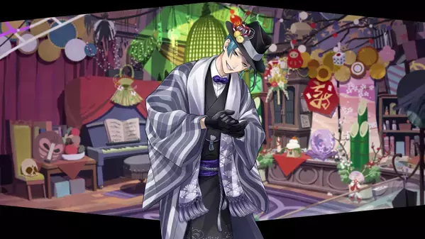 『ディズニー ツイステッドワンダーランド』 「ニューイヤーキャンペーン」開催予定！