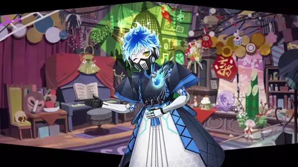 『ディズニー ツイステッドワンダーランド』 「ニューイヤーキャンペーン」開催予定！