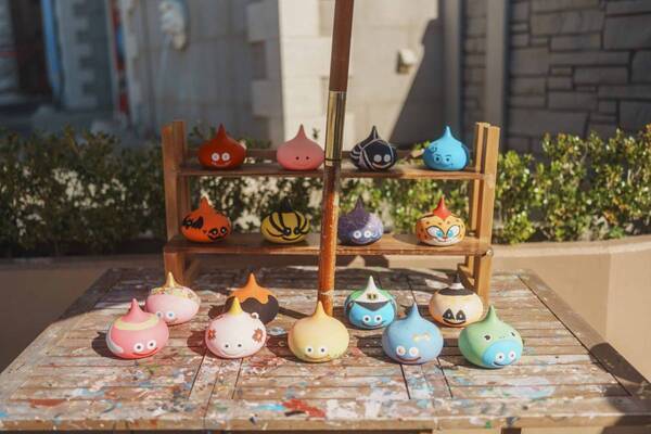 あのキャラクターもこのキャラクターも！夢中になれる手作り体験 「ニジゲンノモリ」冬のクラフト体験 のご案内