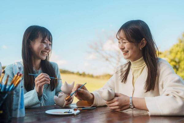 あのキャラクターもこのキャラクターも！夢中になれる手作り体験 「ニジゲンノモリ」冬のクラフト体験 のご案内