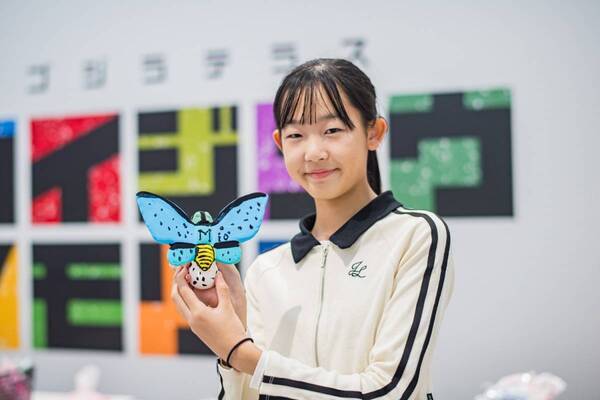 あのキャラクターもこのキャラクターも！夢中になれる手作り体験 「ニジゲンノモリ」冬のクラフト体験 のご案内