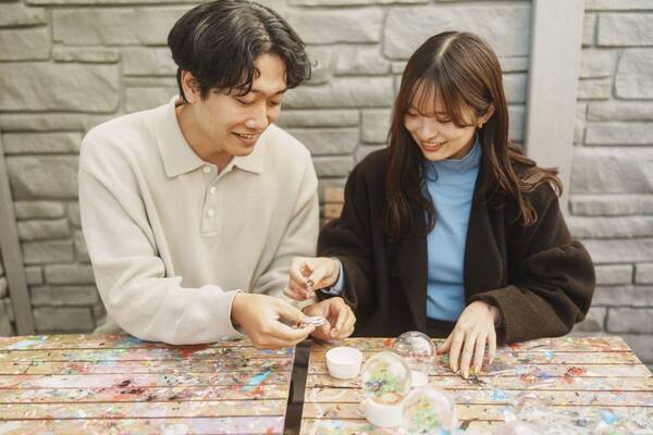 あのキャラクターもこのキャラクターも！夢中になれる手作り体験 「ニジゲンノモリ」冬のクラフト体験 のご案内