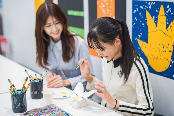 あのキャラクターもこのキャラクターも！夢中になれる手作り体験 「ニジゲンノモリ」冬のクラフト体験 のご案内