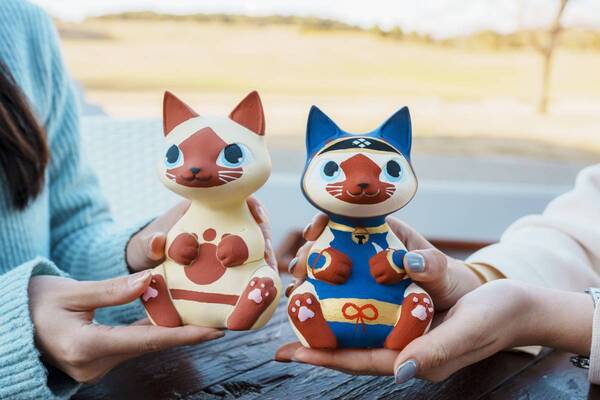 あのキャラクターもこのキャラクターも！夢中になれる手作り体験 「ニジゲンノモリ」冬のクラフト体験 のご案内