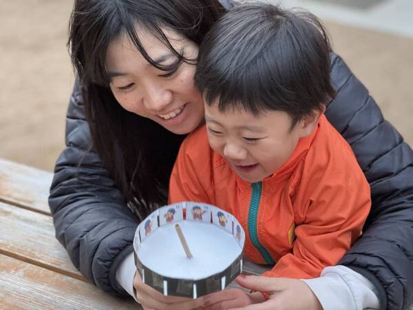 あのキャラクターもこのキャラクターも！夢中になれる手作り体験 「ニジゲンノモリ」冬のクラフト体験 のご案内